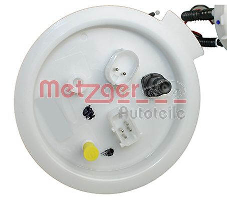METZGER 2250369 ORIGINAL ERSATZTEIL Kraftstoff-Fördereinheit